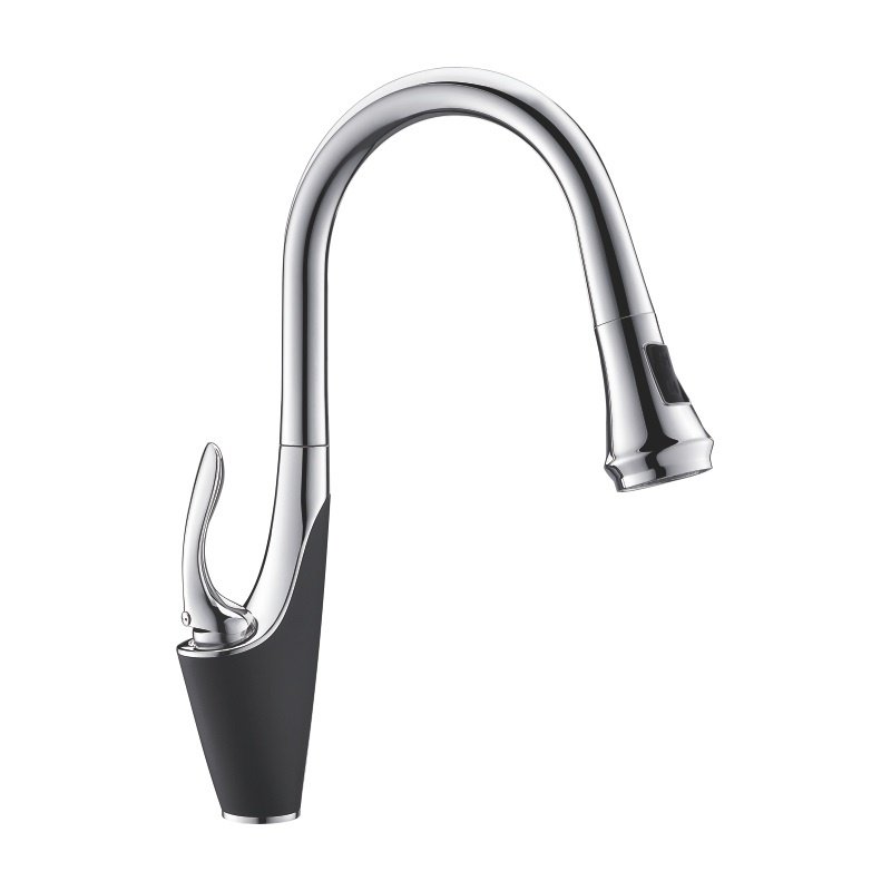 Смеситель для кухни, латунь R123H Смеситель для кухни, латунь R123H