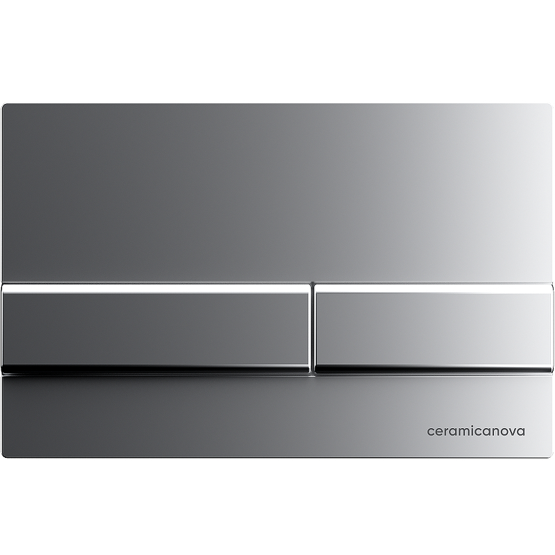 Система инсталляции для унитазов CERAMICANOVA Envision с кнопкой смыва Flat цвет хром матовый, креплениями, арт. CN1002M Система инсталляции для унитазов CERAMICANOVA Envision с кнопкой смыва Flat цвет хром матовый, креплениями, арт. CN1002M