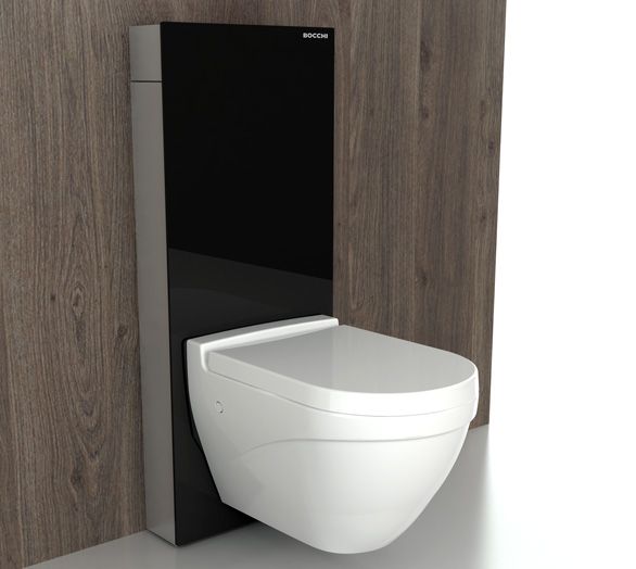 Стеклянный модуль для инсталляции Bocchi T03-C113S Стеклянный модуль для инсталляции Bocchi T03-C113S