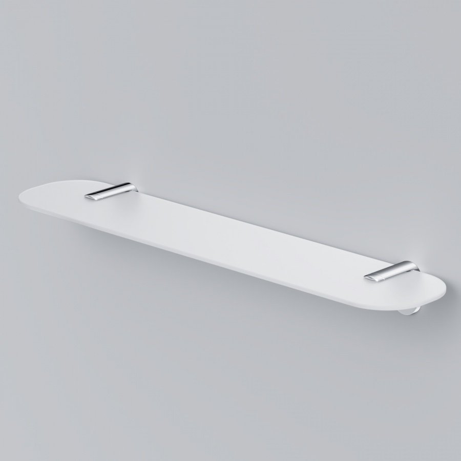 A8434700 X-Joy Стеклянная полка, 50 см A8434700 X-Joy Стеклянная полка, 50 см