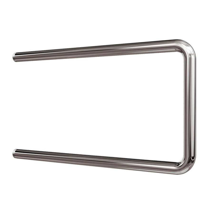 Полотенцесушитель водяной Point PN35337 320x700 П-образный (1"), хром Полотенцесушитель водяной Point PN35337 320x700 П-образный (1"), хром