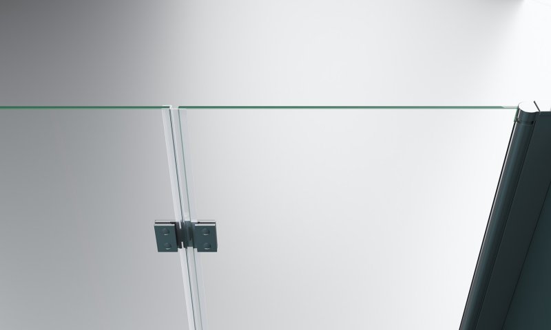 Душевой уголок BelBagno ALBANO-AS-1-80-C-Cr Душевой уголок BelBagno ALBANO-AS-1-80-C-Cr