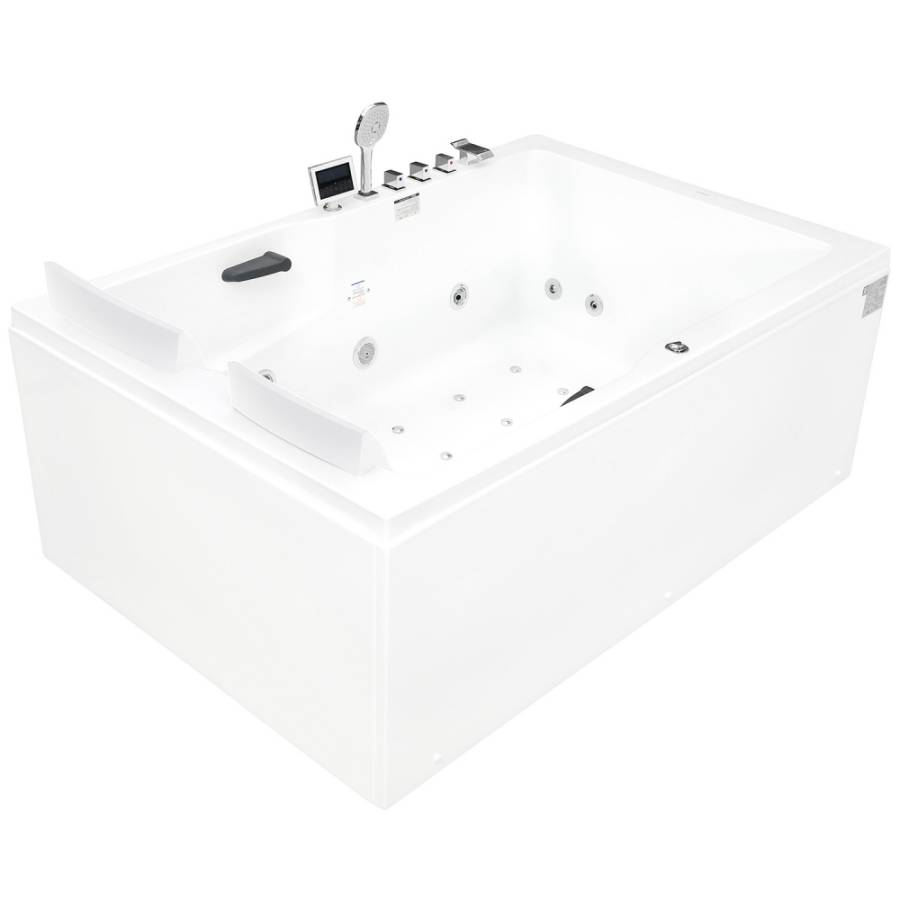Акриловая ванна Gemy 181х121 G9061 K R Акриловая ванна Gemy 181х121 G9061 K R