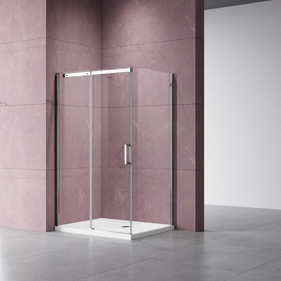 Душевой уголок Dice VSR-4D8012CL, 1200*800, хром, стекло прозрачное Душевой уголок Dice VSR-4D8012CL, 1200*800, хром, стекло прозрачное