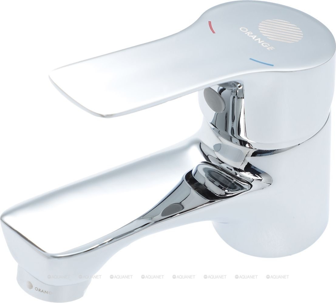 Смеситель для раковины Orange Dia M45-021cr Смеситель для раковины Orange Dia M45-021cr