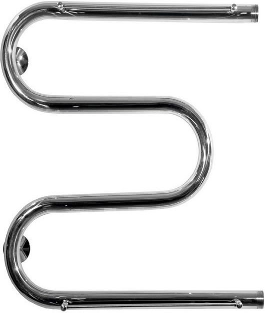 Полотенцесушитель водяной Aquanet М Серия-1" ПП 500x400, с 2 полками Полотенцесушитель водяной Aquanet М Серия-1" ПП 500x400, с 2 полками