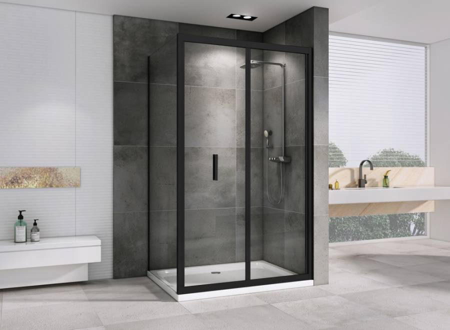 Душевой уголок ABBER Sonnenstrand AG07090B-S70B Душевой уголок ABBER Sonnenstrand AG07090B-S70B