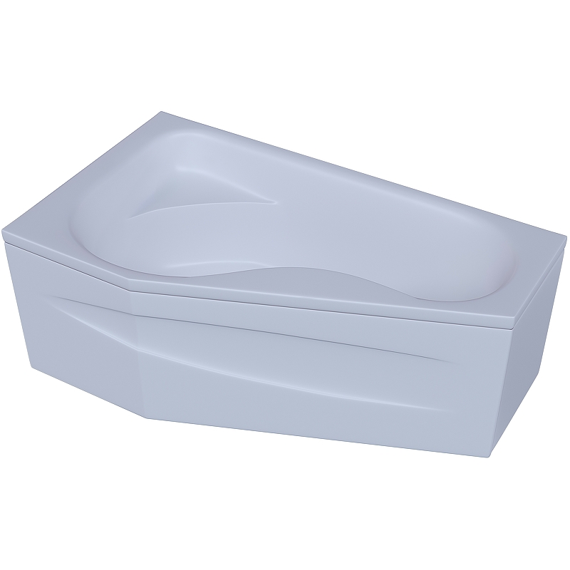 Акриловая ванна Акватек Медея 170х95 MED180-0000007 Акриловая ванна Акватек Медея 170х95 MED180-0000007