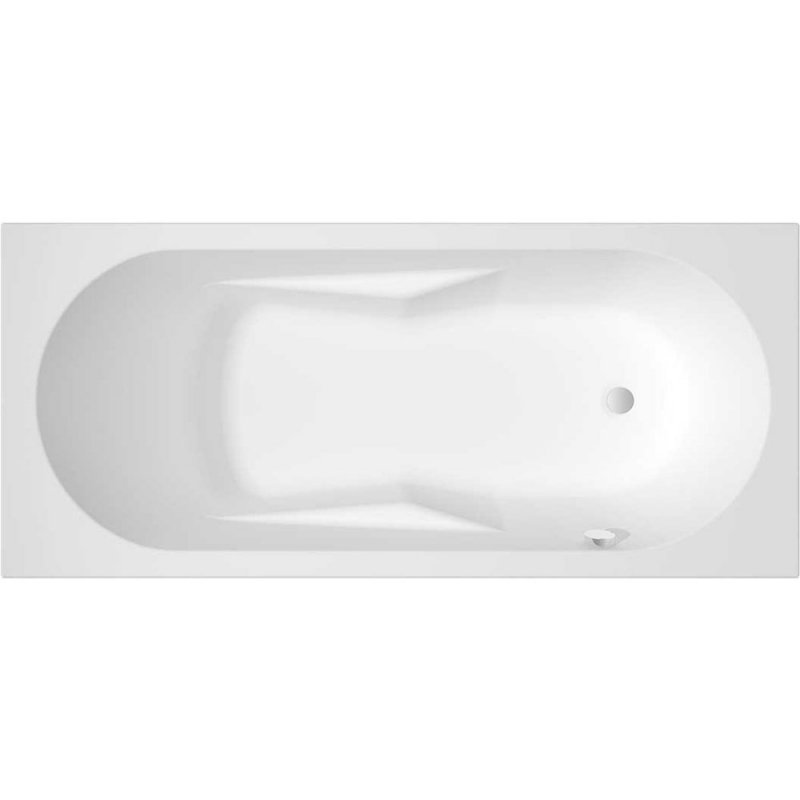 Акриловая ванна Riho Lazy 180x80 R Plug&Play Акриловая ванна Riho Lazy 180x80 R Plug&Play