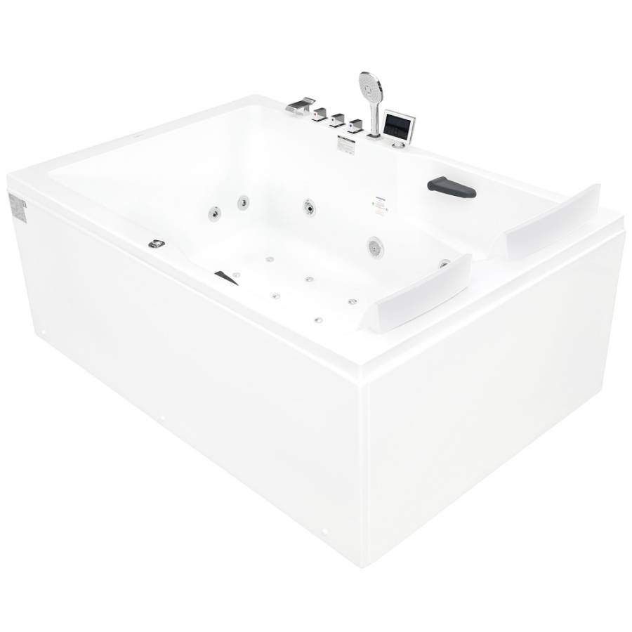 Акриловая ванна Gemy 181х121 G9061 K L Акриловая ванна Gemy 181х121 G9061 K L