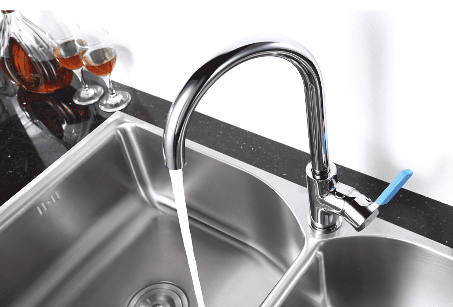 Смеситель Lemark Aura LM0605C для кухни Смеситель Lemark Aura LM0605C для кухни