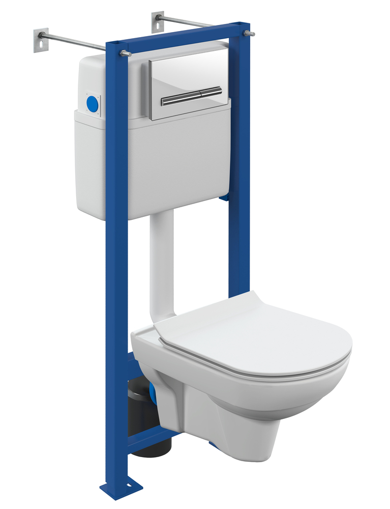 Комплект CITY CO DPL EO slim + VECTOR + PILOT стекло белый Комплект CITY CO DPL EO slim + VECTOR + PILOT стекло белый