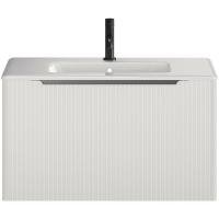 Тумба с раковиной Creto Luna Ivory 80 см, 17-IV80 Тумба с раковиной Creto Luna Ivory 80 см, 17-IV80