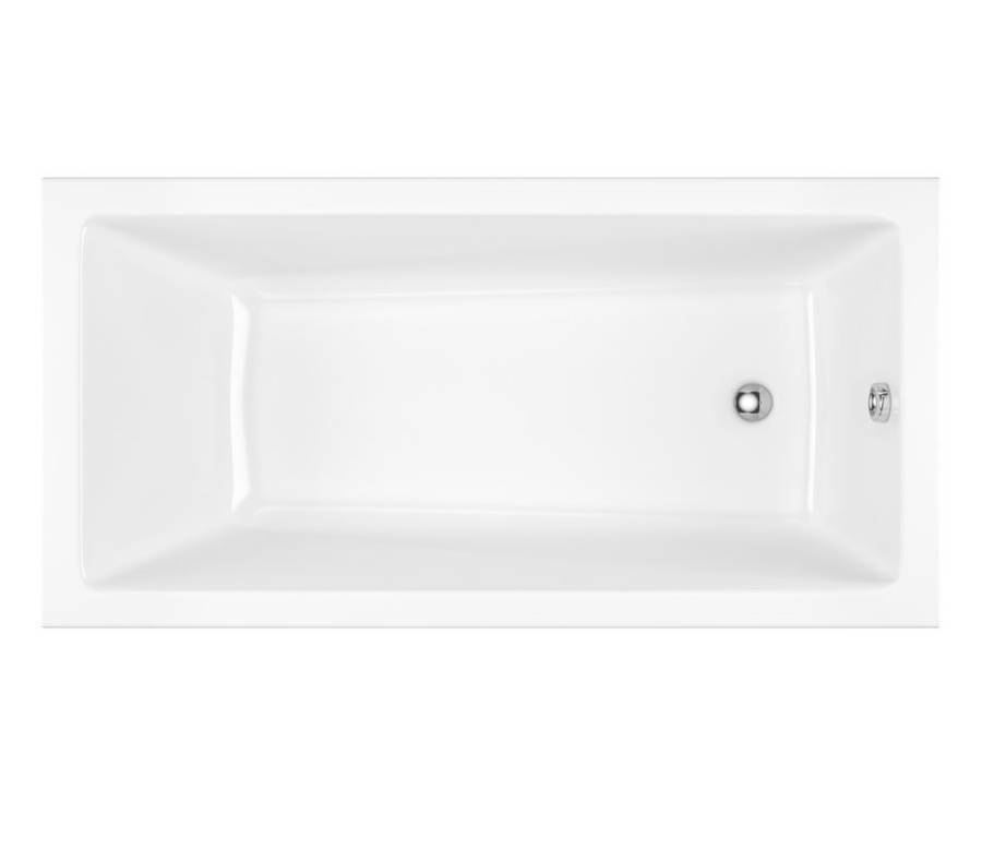 Ванна EXCELLENT Wave 130x70  Ванна EXCELLENT Wave 130x70