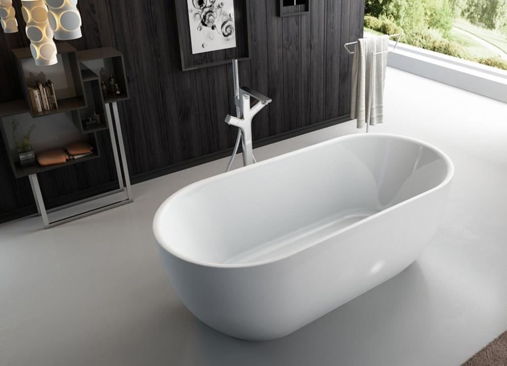 Акриловая ванна BELBAGNO BB70-1700-800 Акриловая ванна BELBAGNO BB70-1700-800