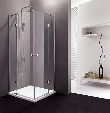VERONA-W-A-2-100-P-Cr Душевой уголок VERONA-W-A-2-100-P-Cr Душевой уголок