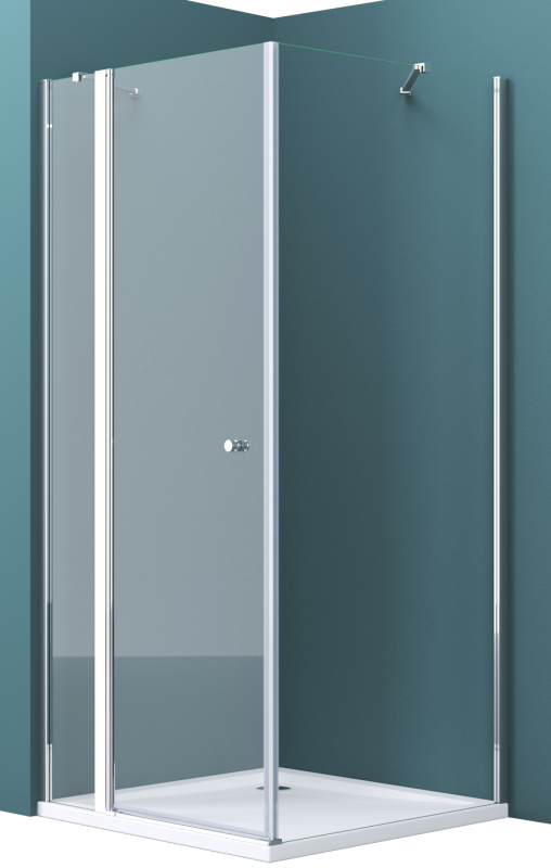 Душевой уголок BelBagno ETNA-A-12-80-C-Cr Душевой уголок BelBagno ETNA-A-12-80-C-Cr