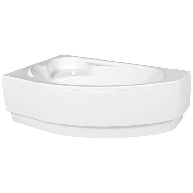 Акриловая ванна Cersanit Kaliope 170x110 L 63443 Акриловая ванна Cersanit Kaliope 170x110 L 63443