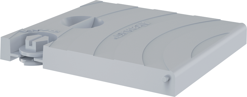 Крышка - серая Крышка - серая