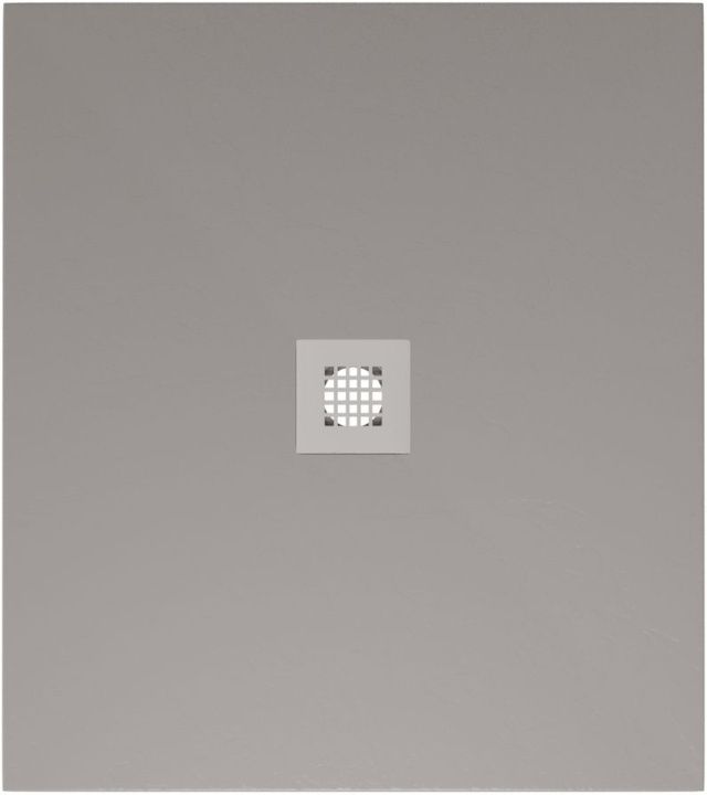 Душевой поддон Allen Brau Priority 90x90 8.31002-PGM платина Душевой поддон Allen Brau Priority 90x90 8.31002-PGM платина