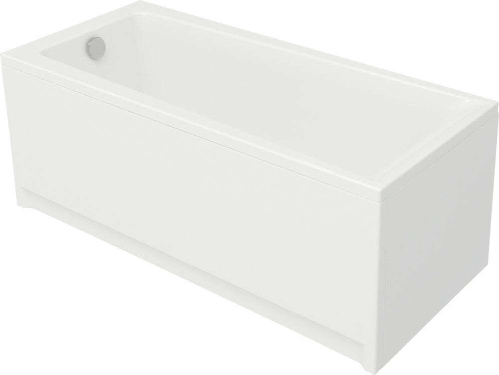 Акриловая ванна Cersanit Lorena 160х70 63322 Акриловая ванна Cersanit Lorena 160х70 63322