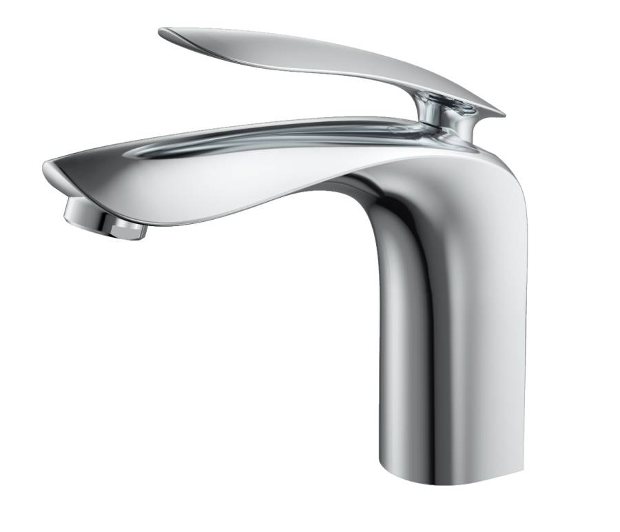 Смеситель для умывальника RUSH Island (IS6535-11) Смеситель для умывальника RUSH Island (IS6535-11)