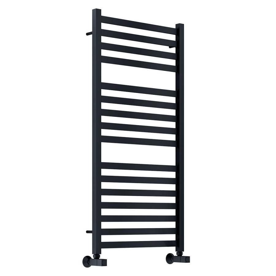 Полотенцесушитель водяной Lemark Bellario LM68116BL П16 500x1100, черный Полотенцесушитель водяной Lemark Bellario LM68116BL П16 500x1100, черный