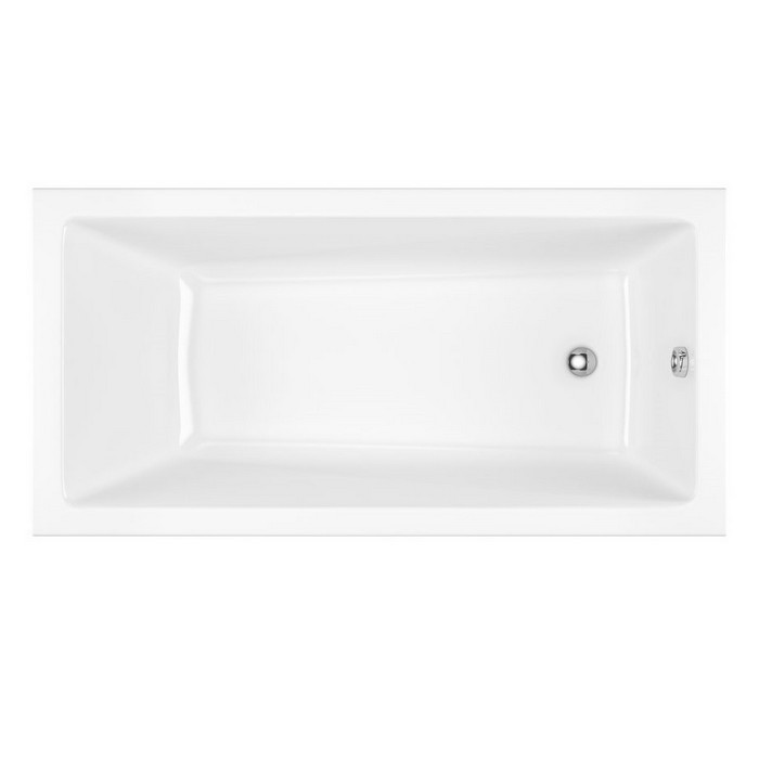 Ванна EXCELLENT Wave 160x70  Ванна EXCELLENT Wave 160x70