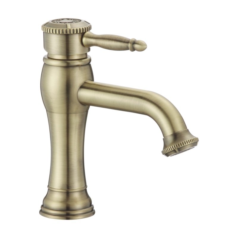 Смеситель для раковины латунь R0401Q Смеситель для раковины латунь R0401Q