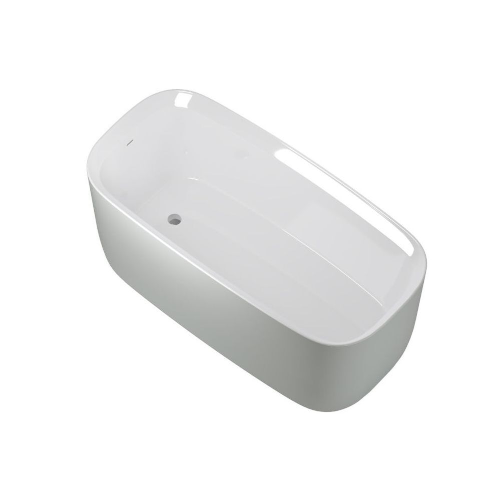 Акриловая ванна Allen Brau Infinity 170x78 2.21003.20/PWM белый глянец/папирус, шт Акриловая ванна Allen Brau Infinity 170x78 2.21003.20/PWM белый глянец/папирус, шт