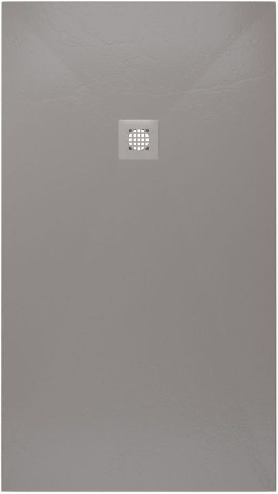 Душевой поддон Allen Brau Priority 160x90 8.31011-PGM платина Душевой поддон Allen Brau Priority 160x90 8.31011-PGM платина