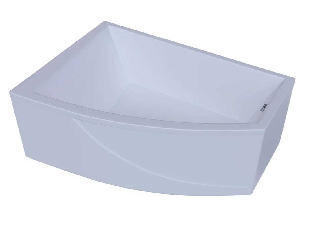Акриловая ванна Aquatek Оракул 180х125 см ORK180-0000014 с гидромассажем, белый Акриловая ванна Aquatek Оракул 180х125 см ORK180-0000014 с гидромассажем, белый