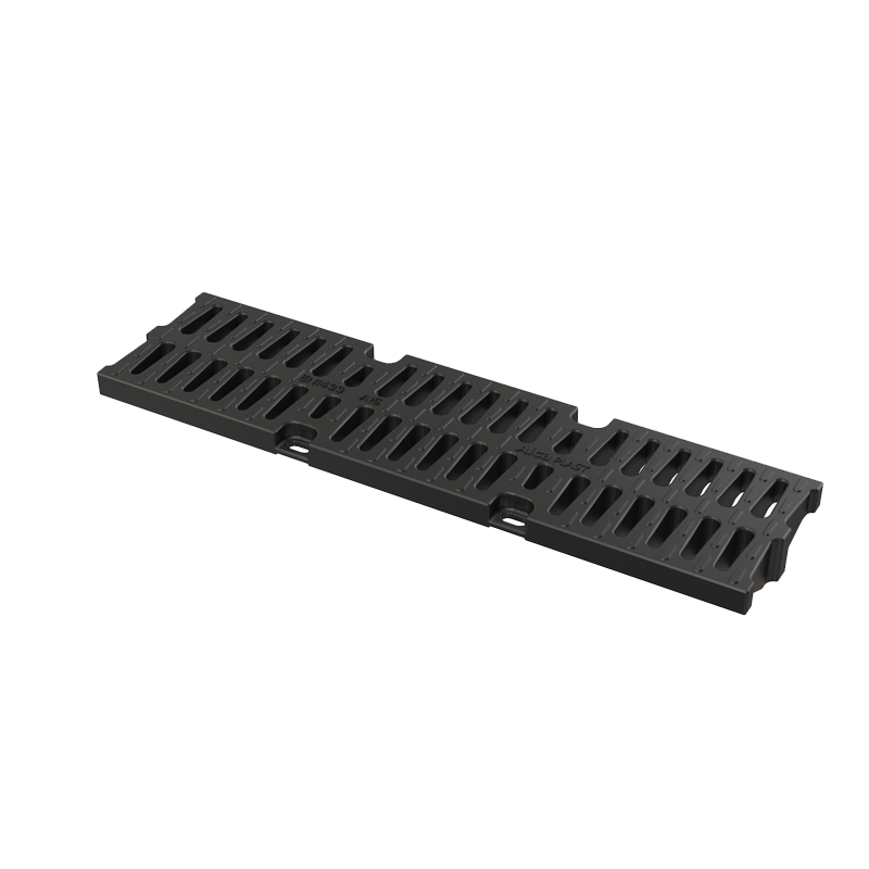 Pешетка для дренажного канала AVZ104, пластиковая А15 Pешетка для дренажного канала AVZ104, пластиковая А15