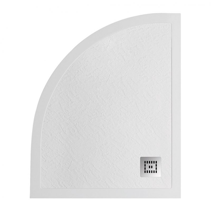 TRAY-MR-UNO-RH-120/80-550-35-W-R-CR Поддон из искусственного мрамора в комплекте с сифоном с декоративной накладкой (хром) TRAY-MR-UNO-RH-120/80-550-35-W-R-CR Поддон из искусственного мрамора в комплекте с сифоном с декоративной накладкой (хром)