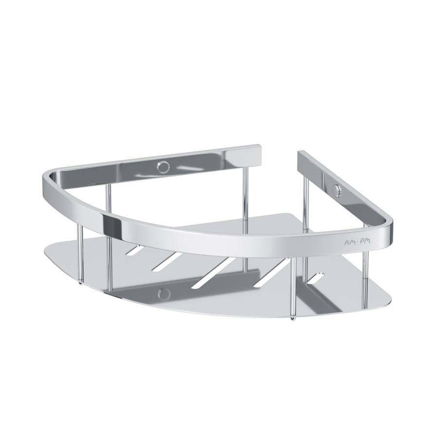 A7454100 Sense L Полка для душа угловая, хром A7454100 Sense L Полка для душа угловая, хром