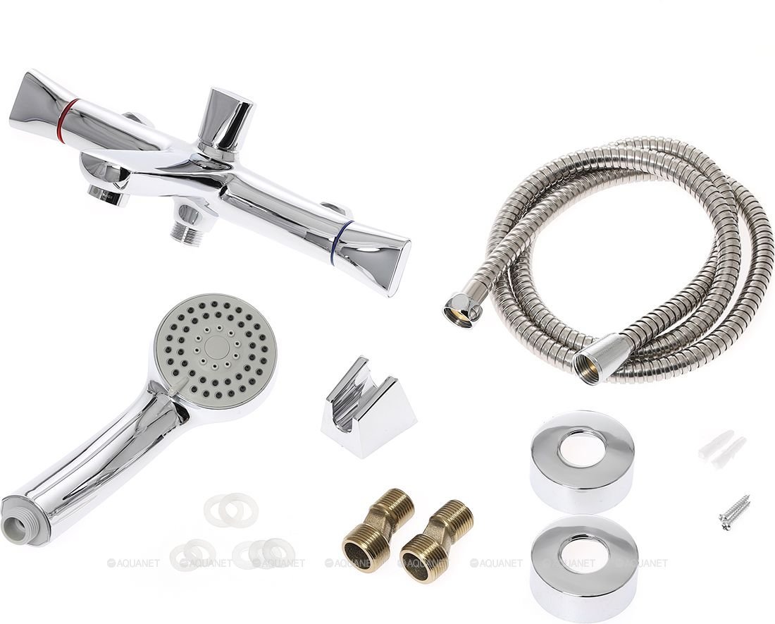 Смеситель для ванны/душа Orange Lotos M32-100cr с душевым набором Смеситель для ванны/душа Orange Lotos M32-100cr с душевым набором