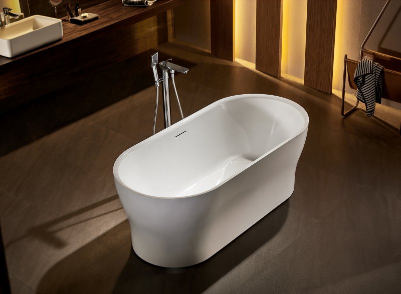 Акриловая ванна BELBAGNO BB405-1700-800 Акриловая ванна BELBAGNO BB405-1700-800