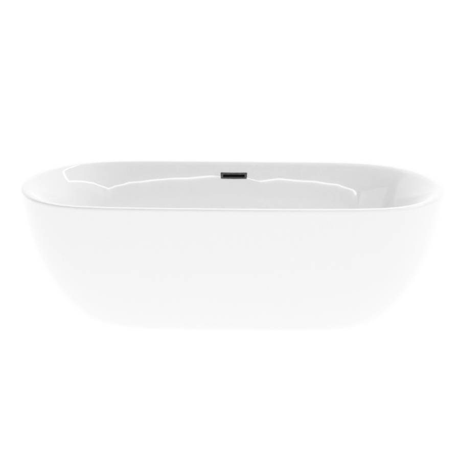 Акриловая ванна Акватек Афина 170х78 на ножках Акриловая ванна Акватек Афина 170х78 на ножках