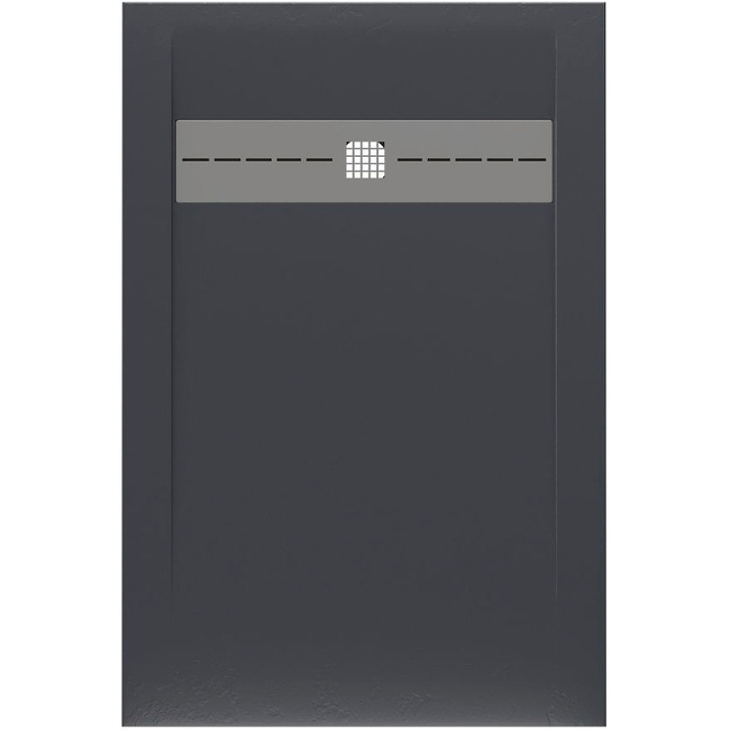 Душевой поддон Allen Brau Infinity 140x90 8.21005-AM антрацит Душевой поддон Allen Brau Infinity 140x90 8.21005-AM антрацит