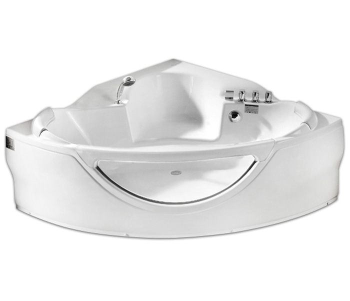 Акриловая ванна Gemy 155х155 G9025 II C Акриловая ванна Gemy 155х155 G9025 II C