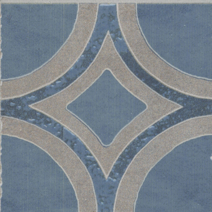 Декор Онда 2 обрезной 7,2x7,2x0,9