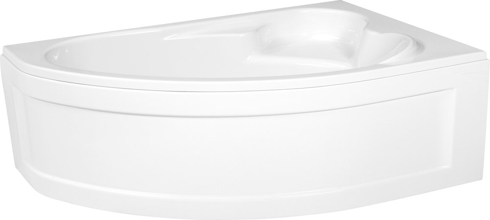 Акриловая ванна Cersanit Kaliope 170x110 R 63444 Акриловая ванна Cersanit Kaliope 170x110 R 63444
