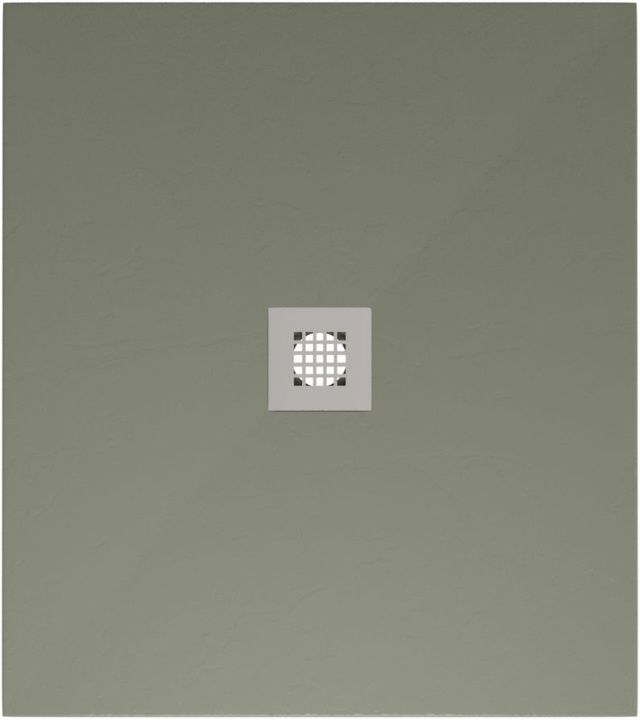 Душевой поддон Allen Brau Priority 90x90 8.31002-CGM олива Душевой поддон Allen Brau Priority 90x90 8.31002-CGM олива