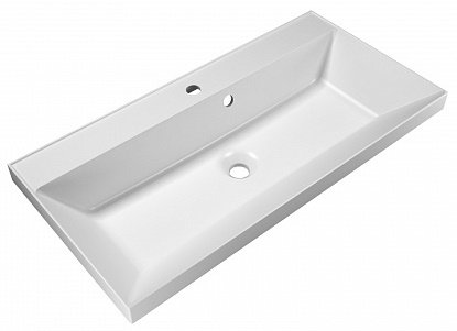 Тумба с раковиной подвесная BelBagno MARINO-H60 90 Rovere Nature, раковина белая Тумба с раковиной подвесная BelBagno MARINO-H60 90 Rovere Nature, раковина белая