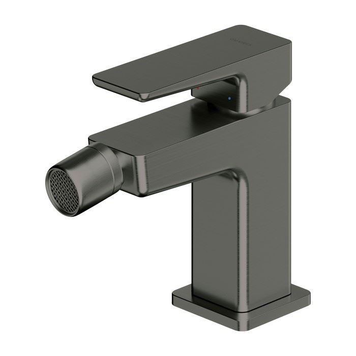 Смеситель для биде OMNIRES PARMA PM7420GR (графит) Смеситель для биде OMNIRES PARMA PM7420GR (графит)