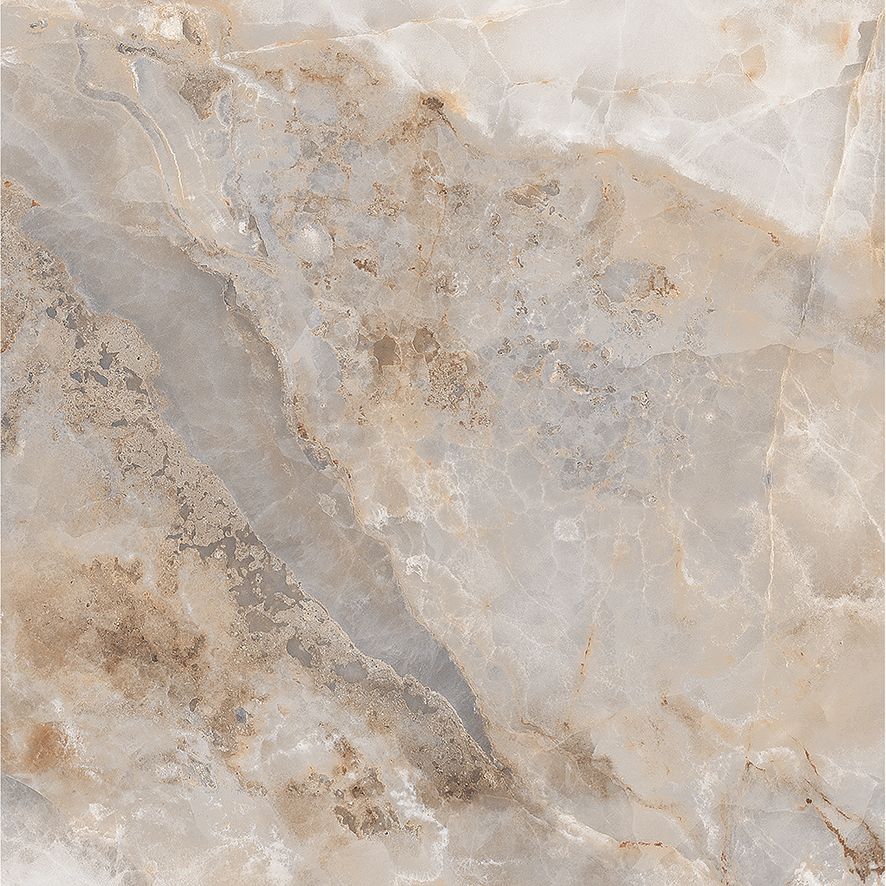 Onyx Magic Brown Керамогранит серо-коричневый 60х60 Полированный Onyx Magic Brown Керамогранит серо-коричневый 60х60 Полированный