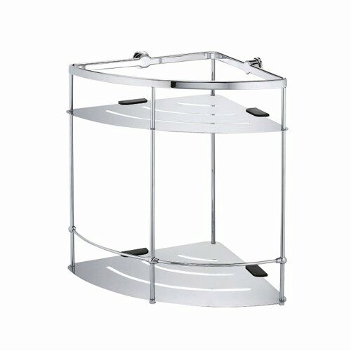 K-522 Полка металлическая двойная K-522 Полка металлическая двойная