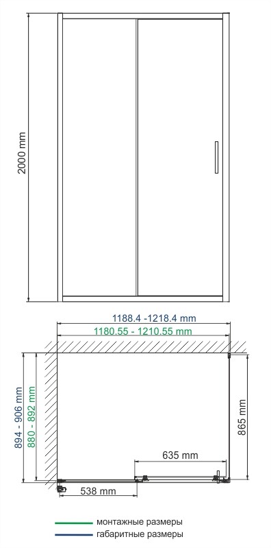 Main 41S07 Душевой уголок Wasserkraft Main 41S07 Душевой уголок Wasserkraft