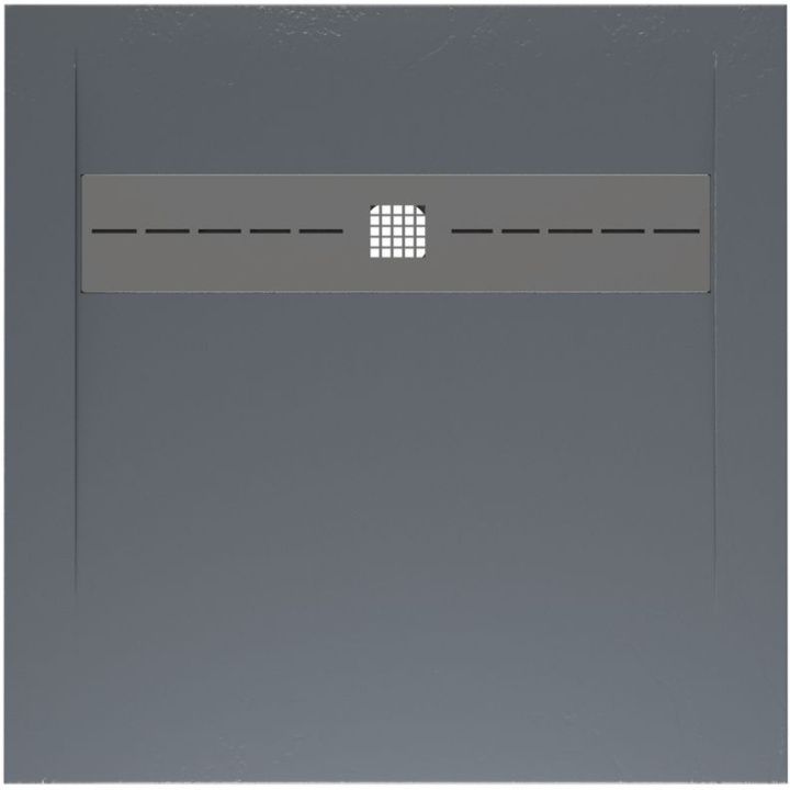 Душевой поддон Allen Brau Infinity 90x90 8.21001-BGM синий матовый Душевой поддон Allen Brau Infinity 90x90 8.21001-BGM синий матовый