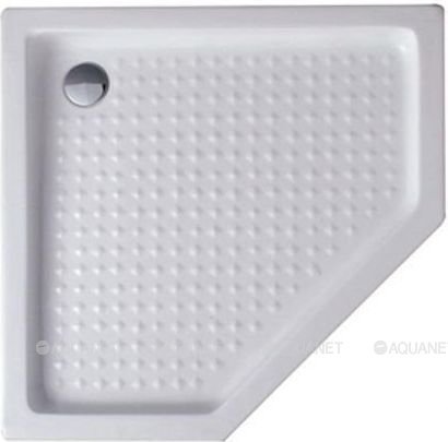 Акриловый поддон CEZARES TRAY-A-P-100-15-W Акриловый поддон CEZARES TRAY-A-P-100-15-W